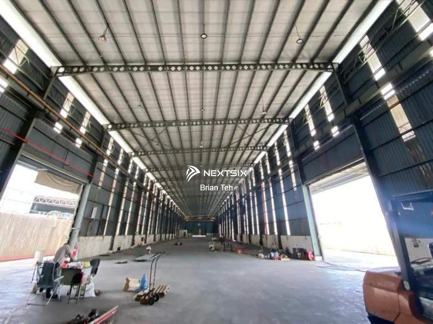 Detached Factory Warehouse For Rent at Valdor Industrial Park Batu Kawan