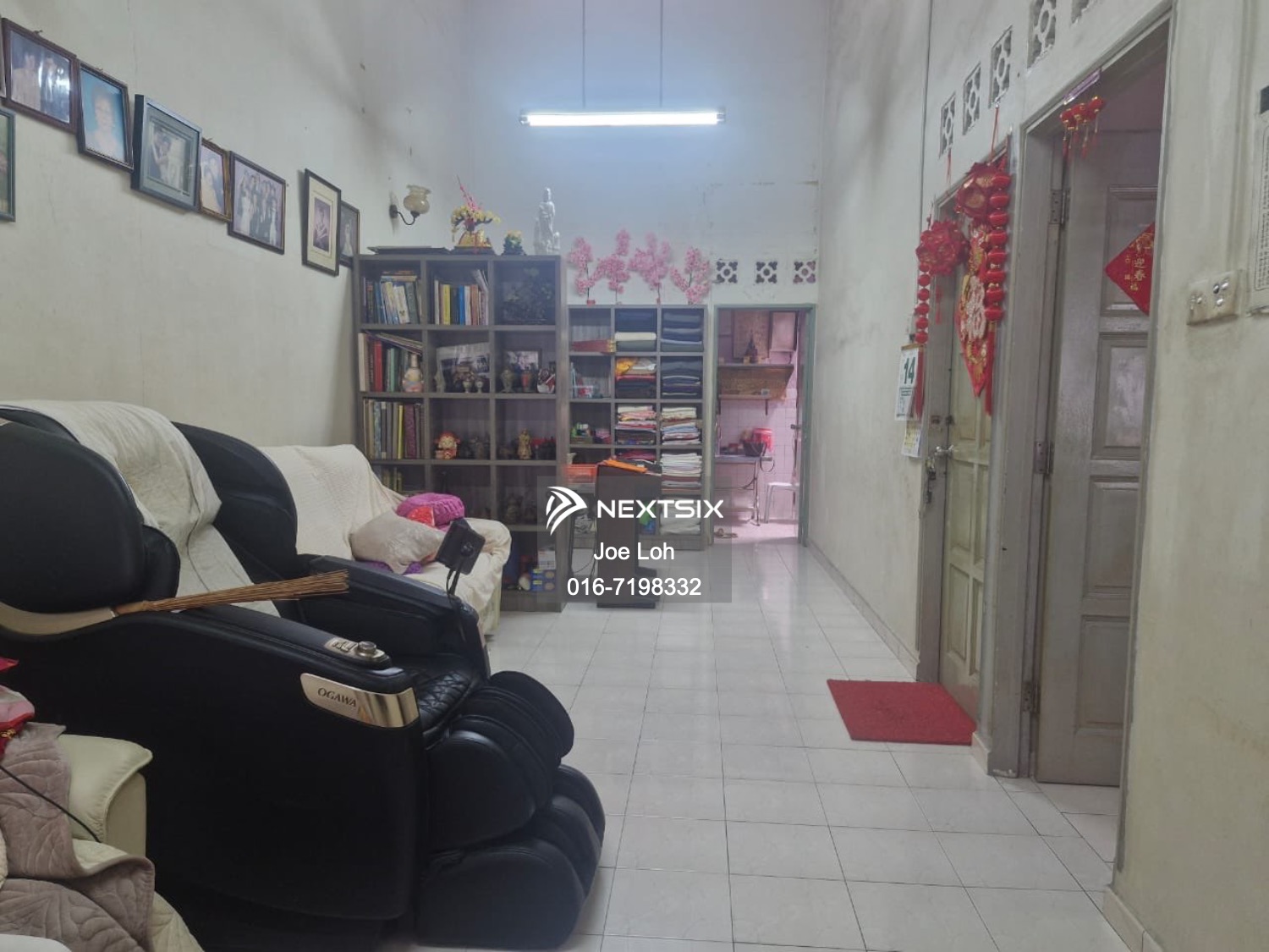 1-sty Terrace/Link House For Sale in Johor Bahru Johor