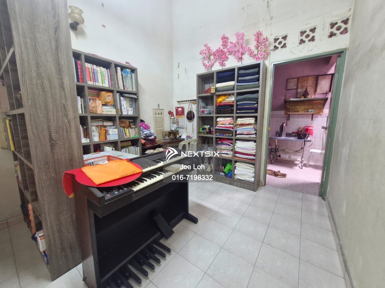 1-sty Terrace/Link House For Sale in Johor Bahru Johor - Image 5