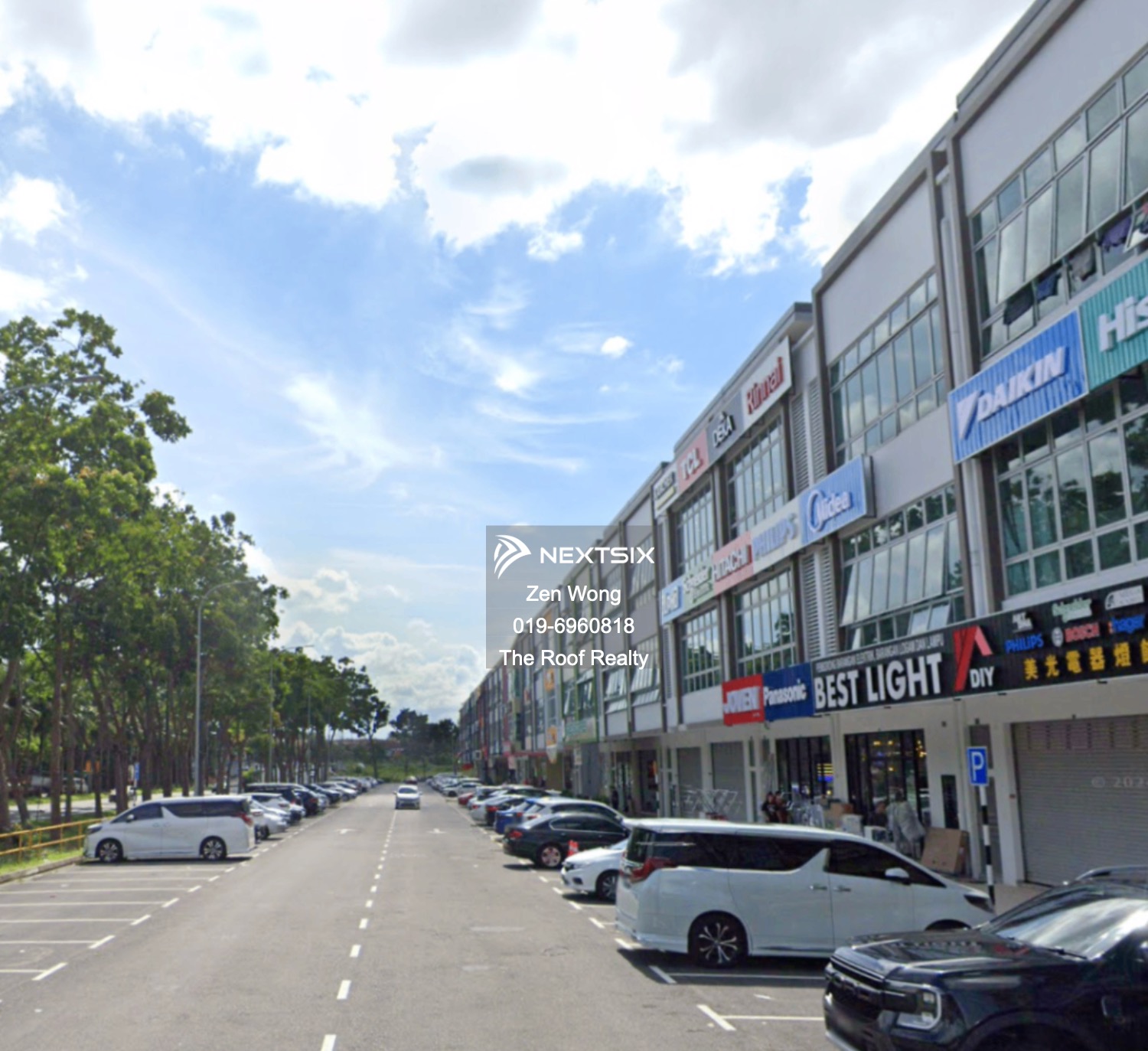 Shop For Sale in Skudai Johor