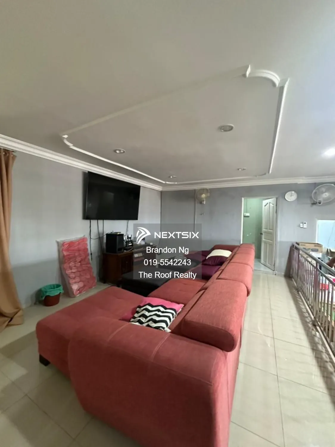 Semi-detached House For Sale in Ayer Itam Penang - Image 10
