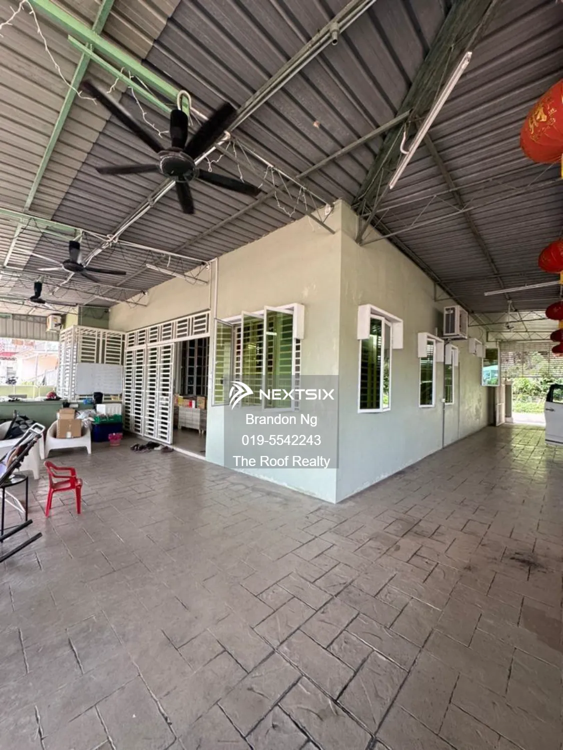 Semi-detached House For Sale in Ayer Itam Penang - Image 5