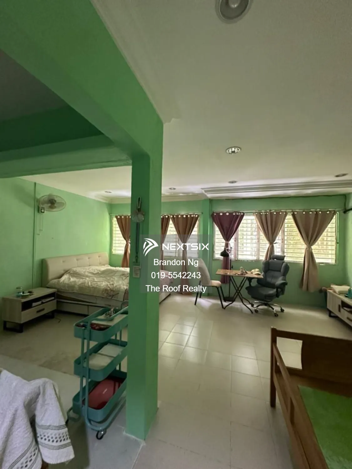 Semi-detached House For Sale in Ayer Itam Penang - Image 6