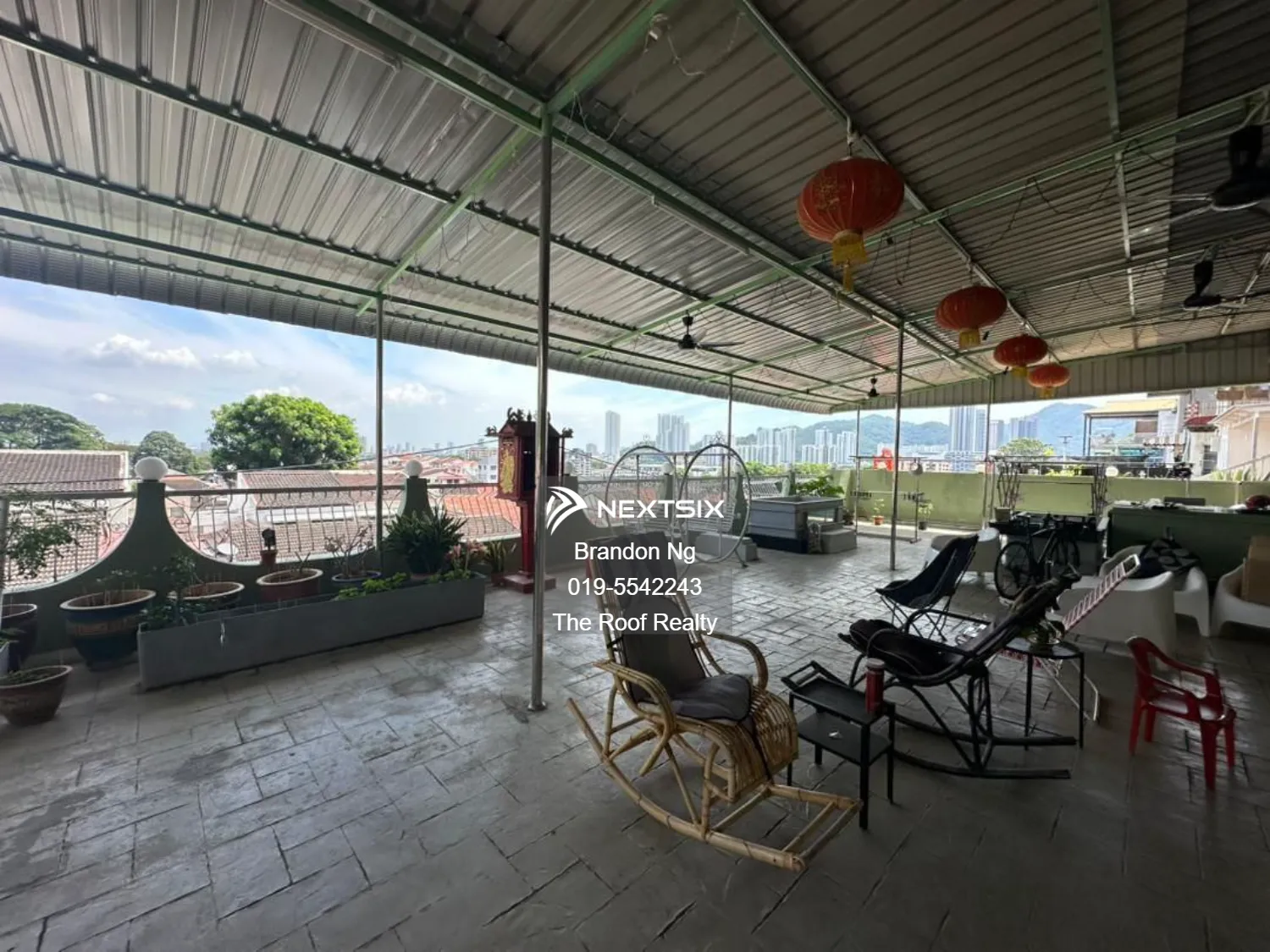 Semi-detached House For Sale in Ayer Itam Penang - Image 7