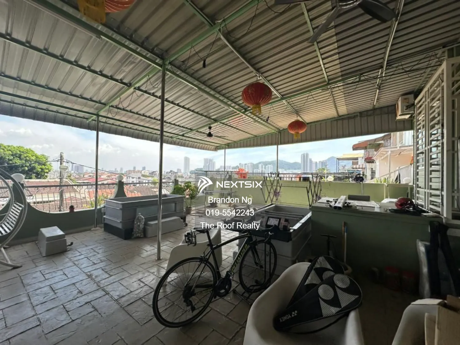 Semi-detached House For Sale in Ayer Itam Penang - Image 8