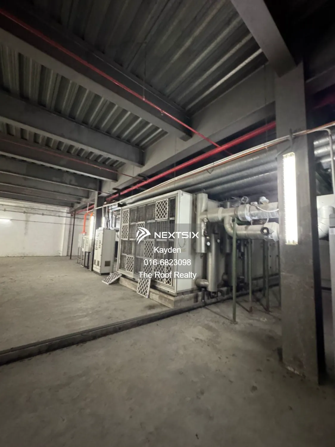 Factory For Rent in Batu Kawan Penang