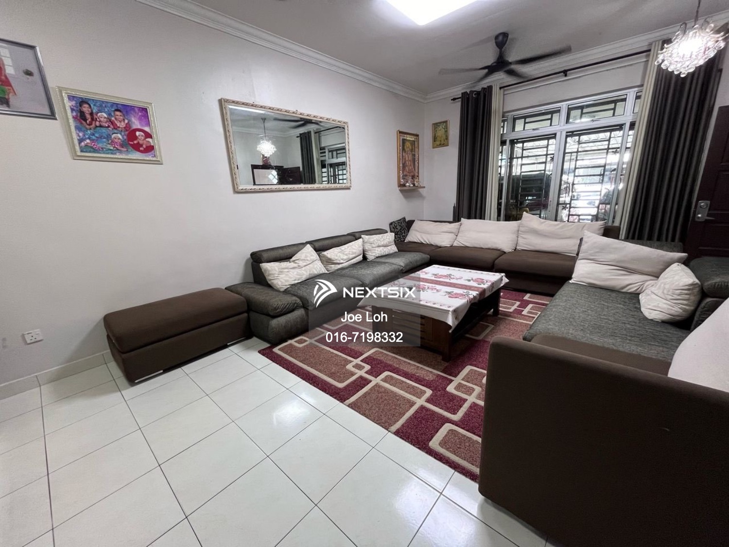 2-sty Terrace/Link House For Sale in Johor Bahru Johor