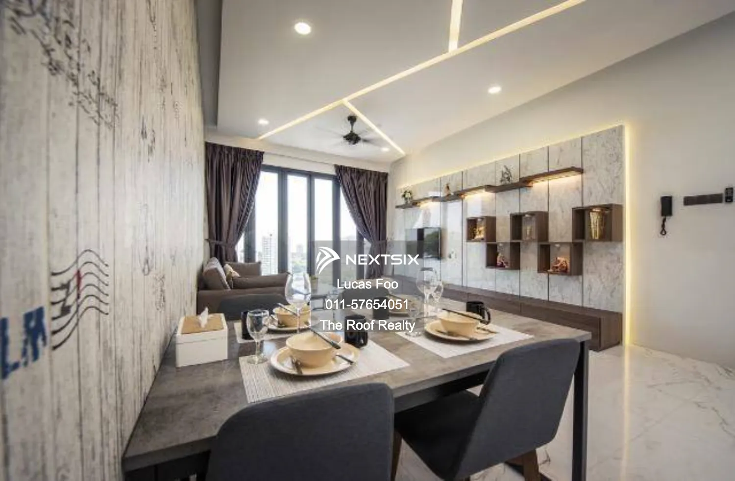 Arte S Condominium