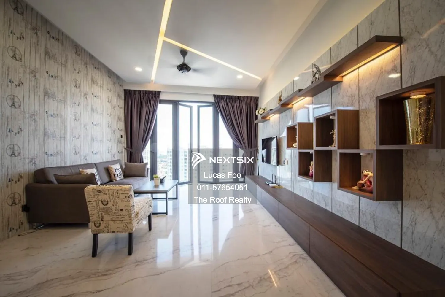 Serviced Residence For Rent in Gelugor Penang - Image 12