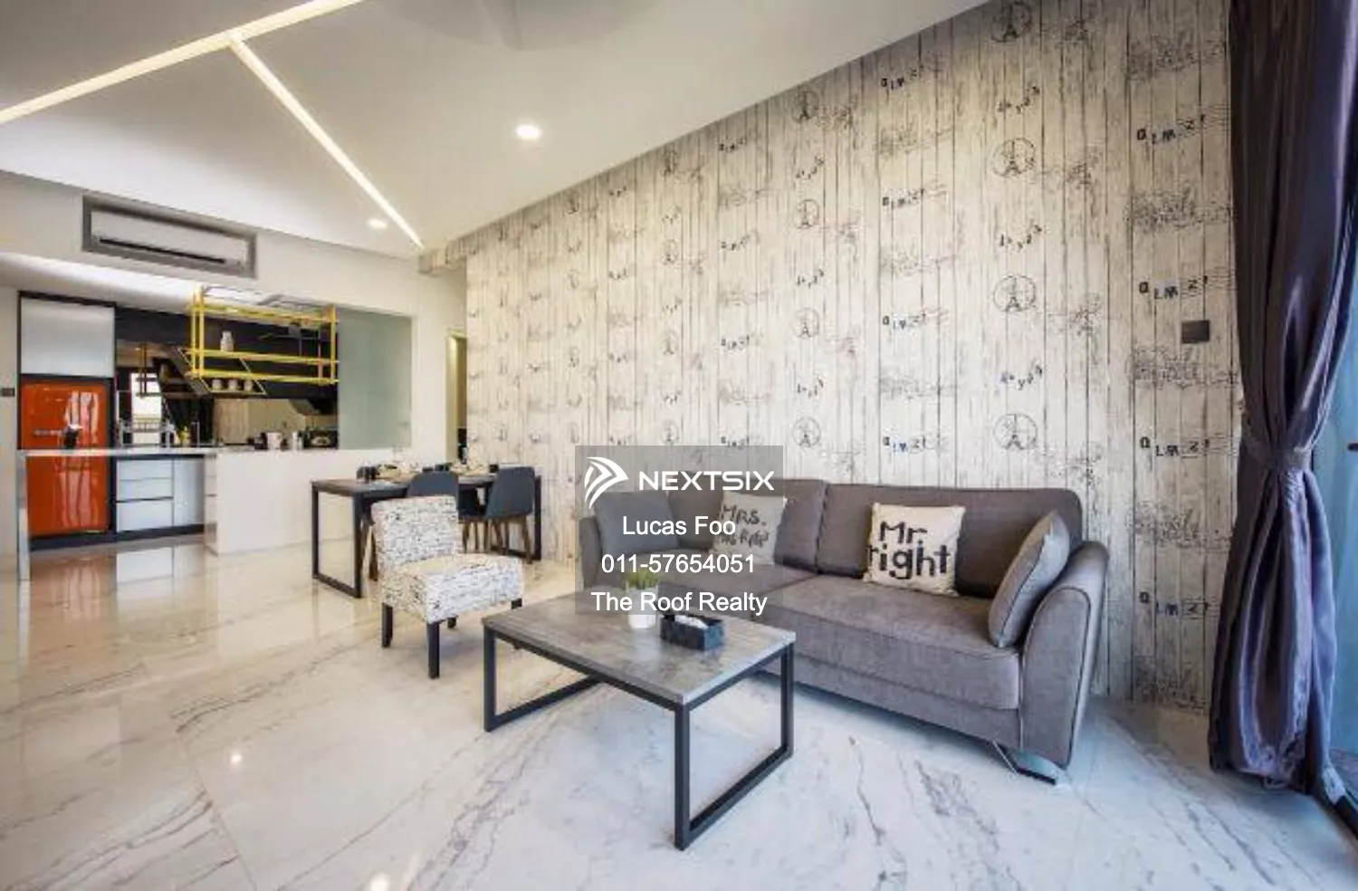 Serviced Residence For Rent in Gelugor Penang - Image 9