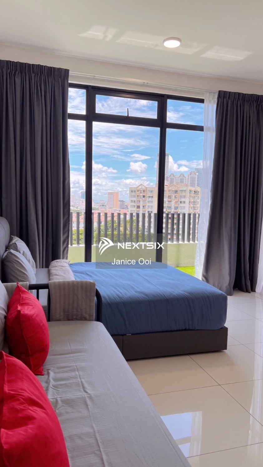 Serviced Residence For Rent in Georgetown Penang