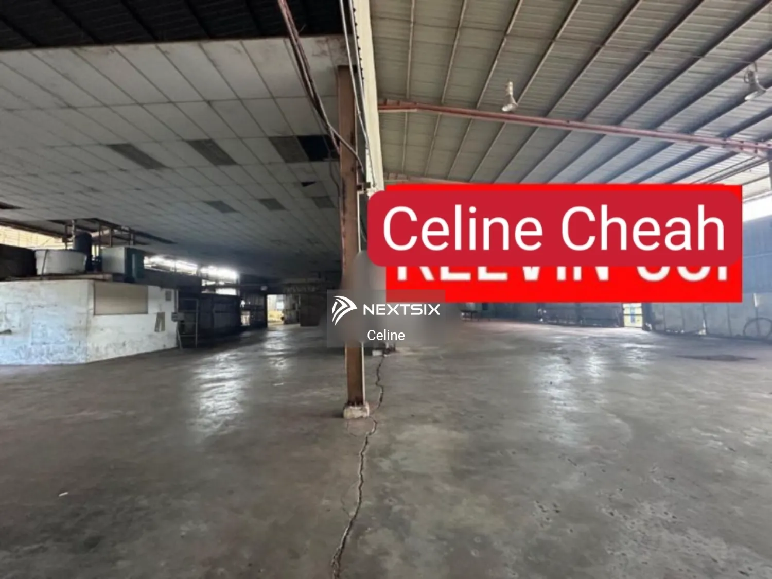 Detached Factory For Sale in Juru Penang