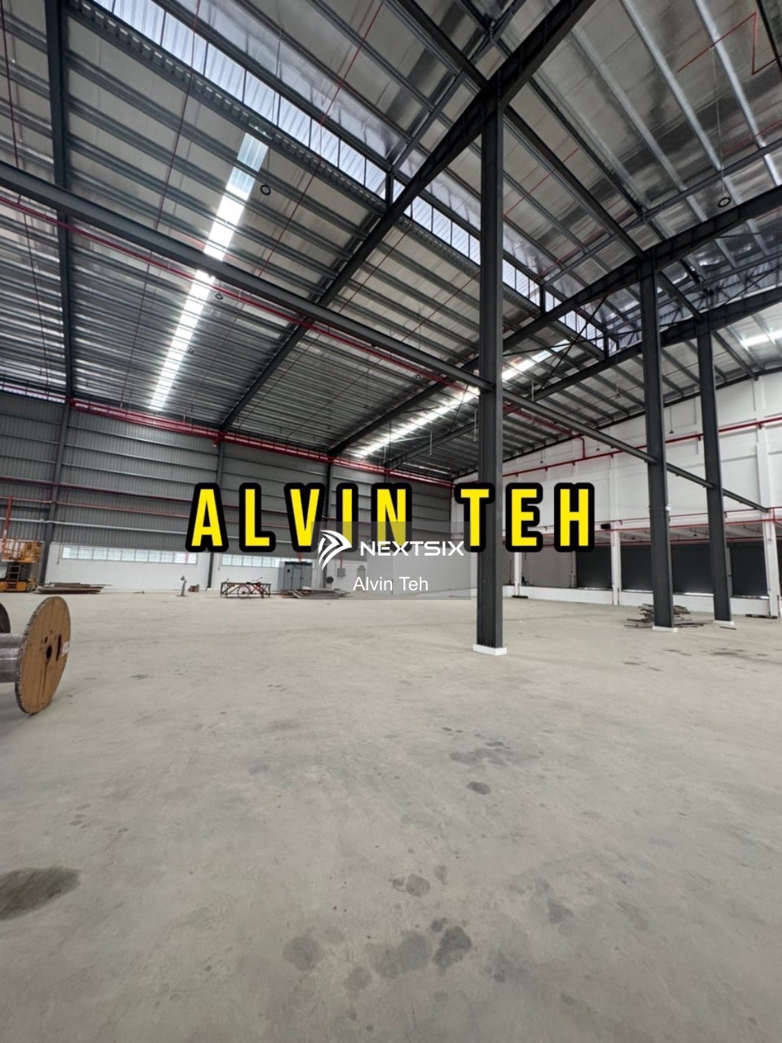 Factory For Rent in Batu Kawan Penang