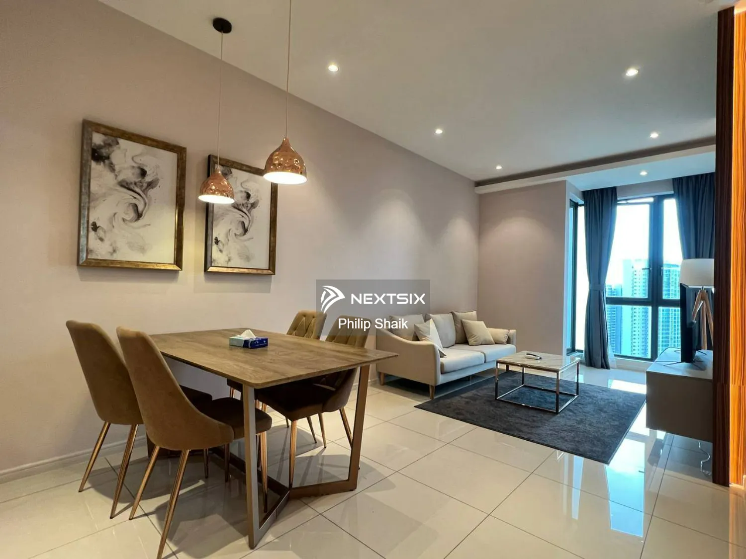 The Elysia Park Residence