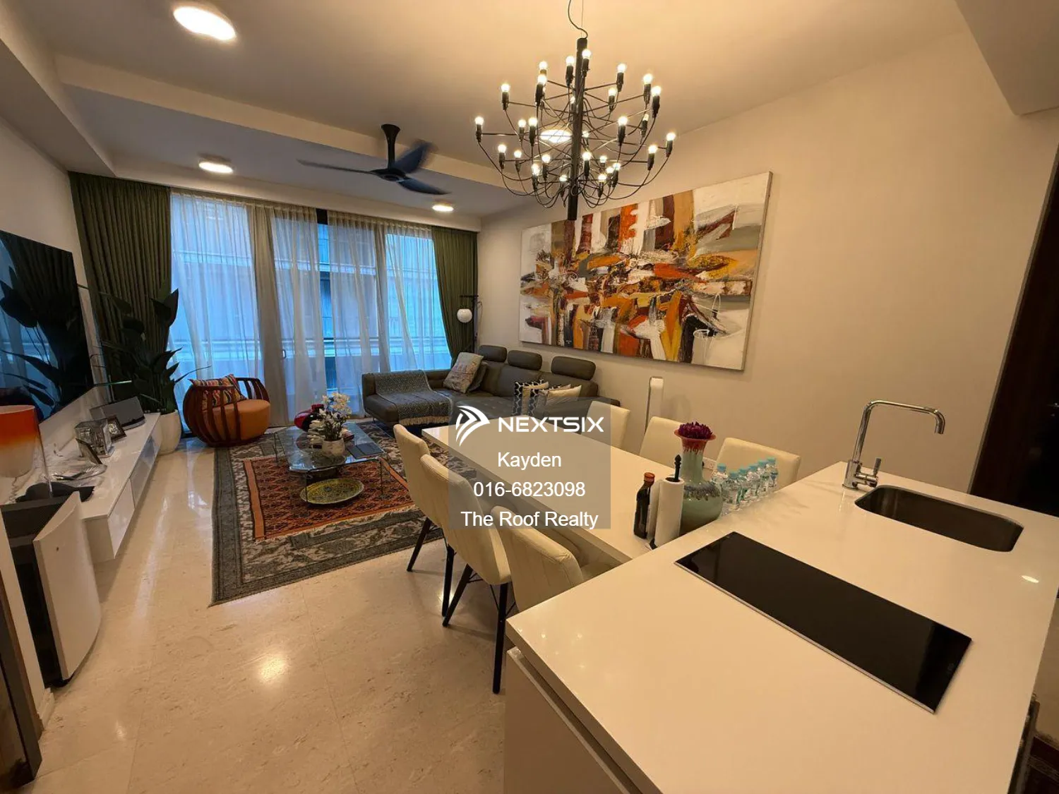 Condominium For Sale in Georgetown Penang