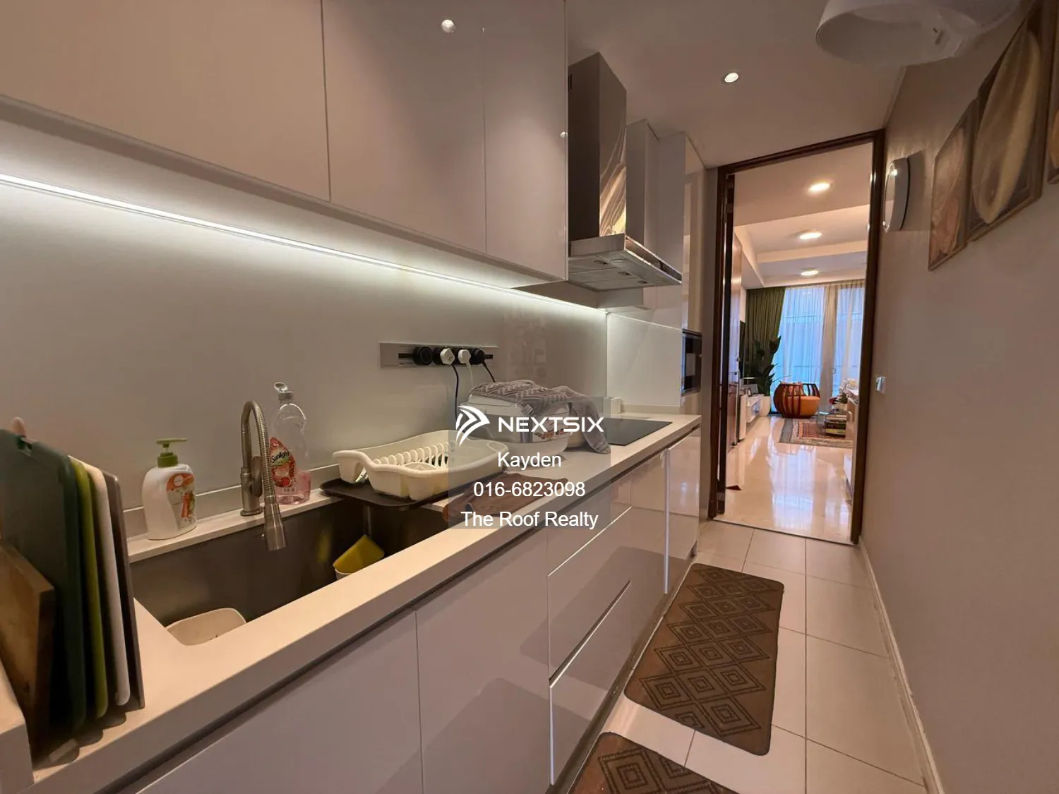 Condominium For Sale in Georgetown Penang - Image 6