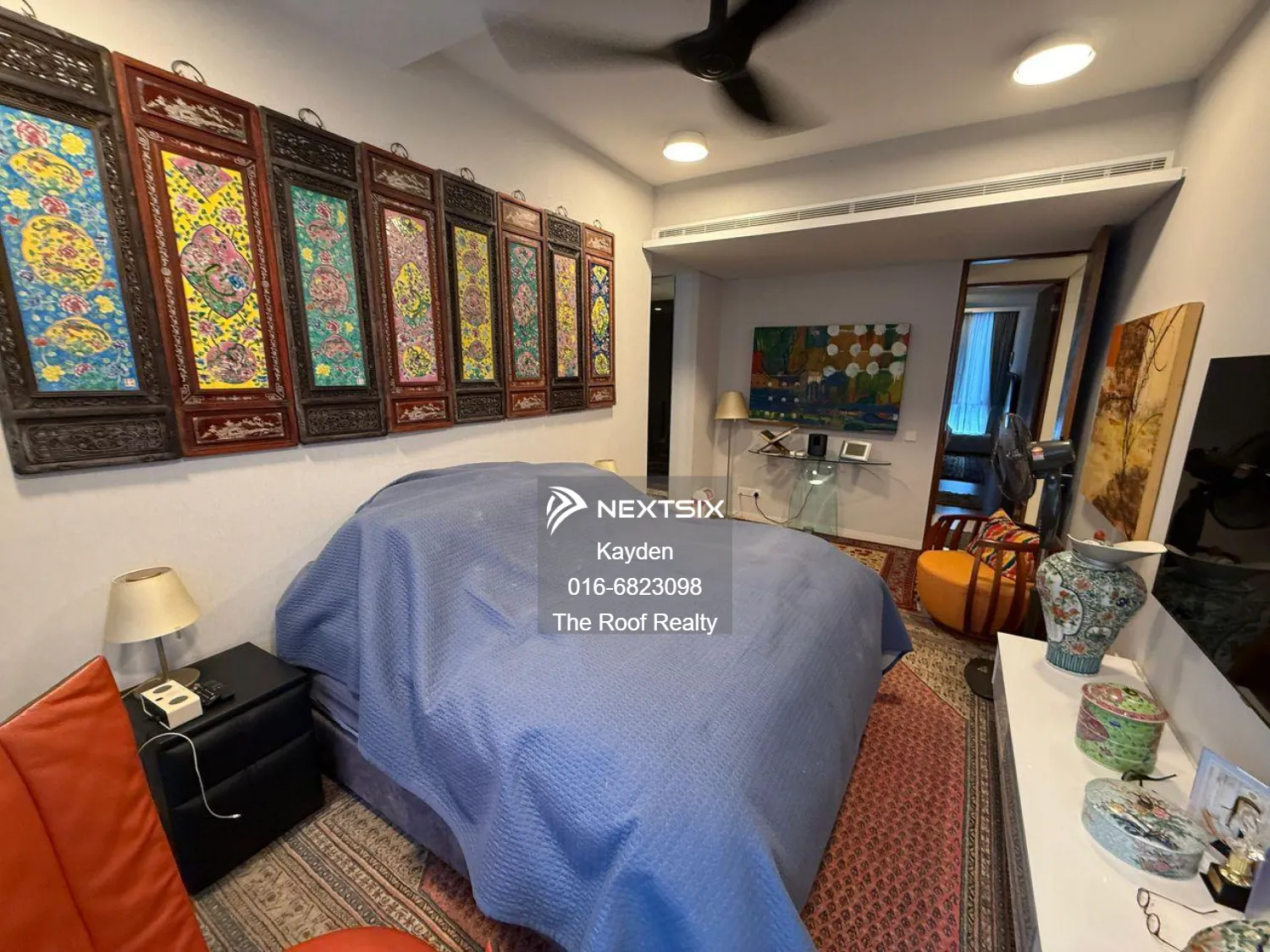 Condominium For Sale in Georgetown Penang - Image 8