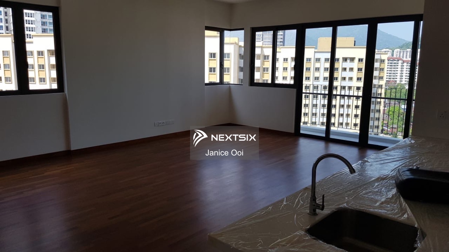 Serviced Residence For Rent in Tanjong Tokong Penang