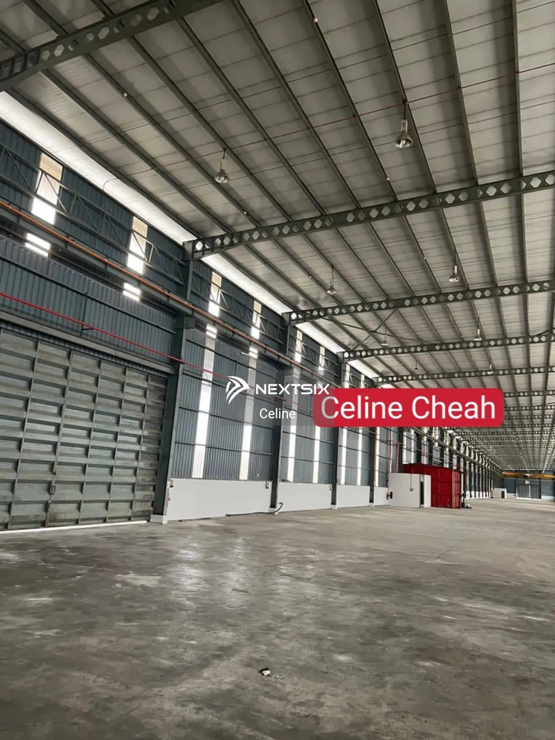 Detached Factory For Rent in Valdor Penang