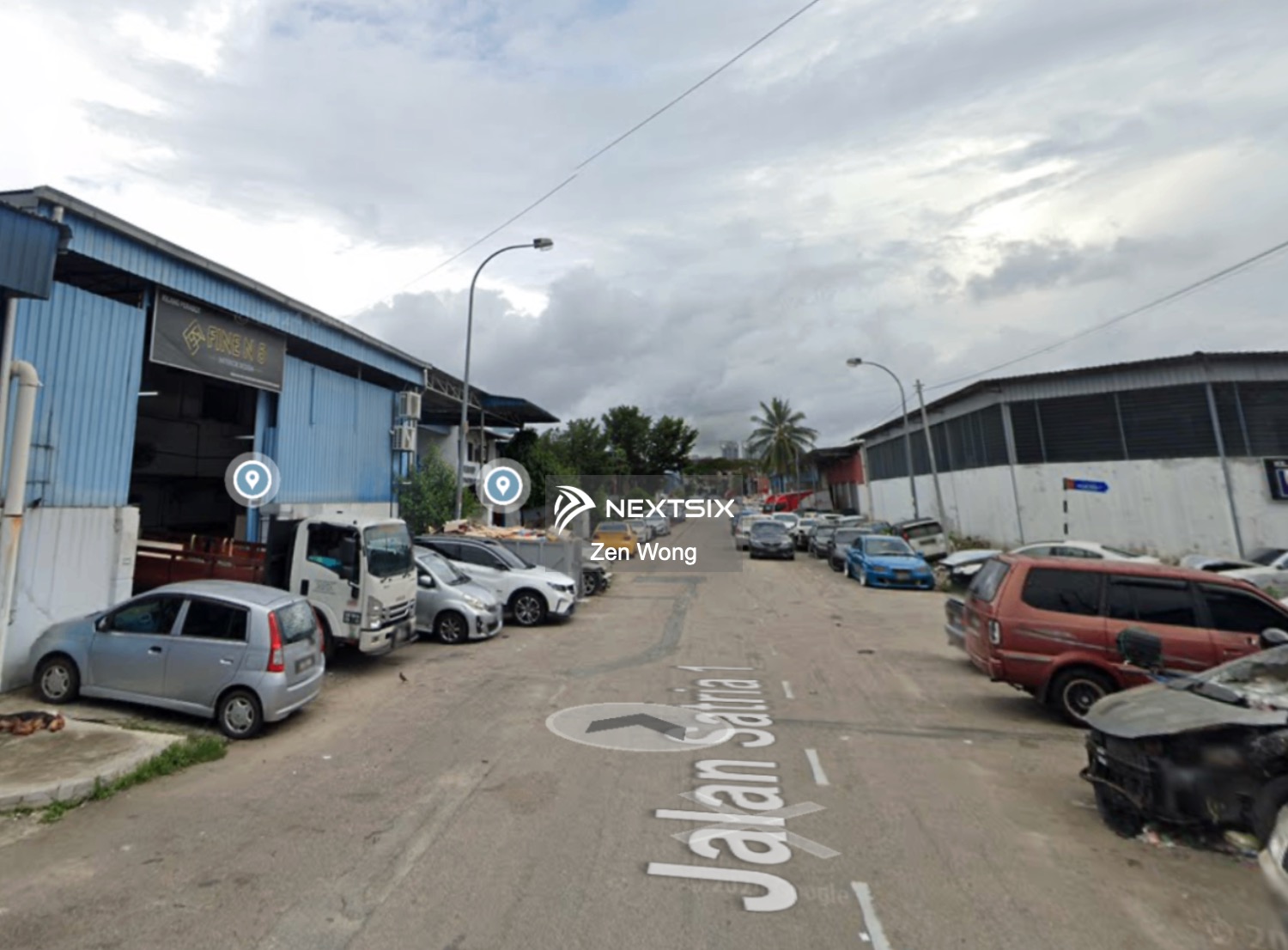 Shop For Sale in Skudai Johor