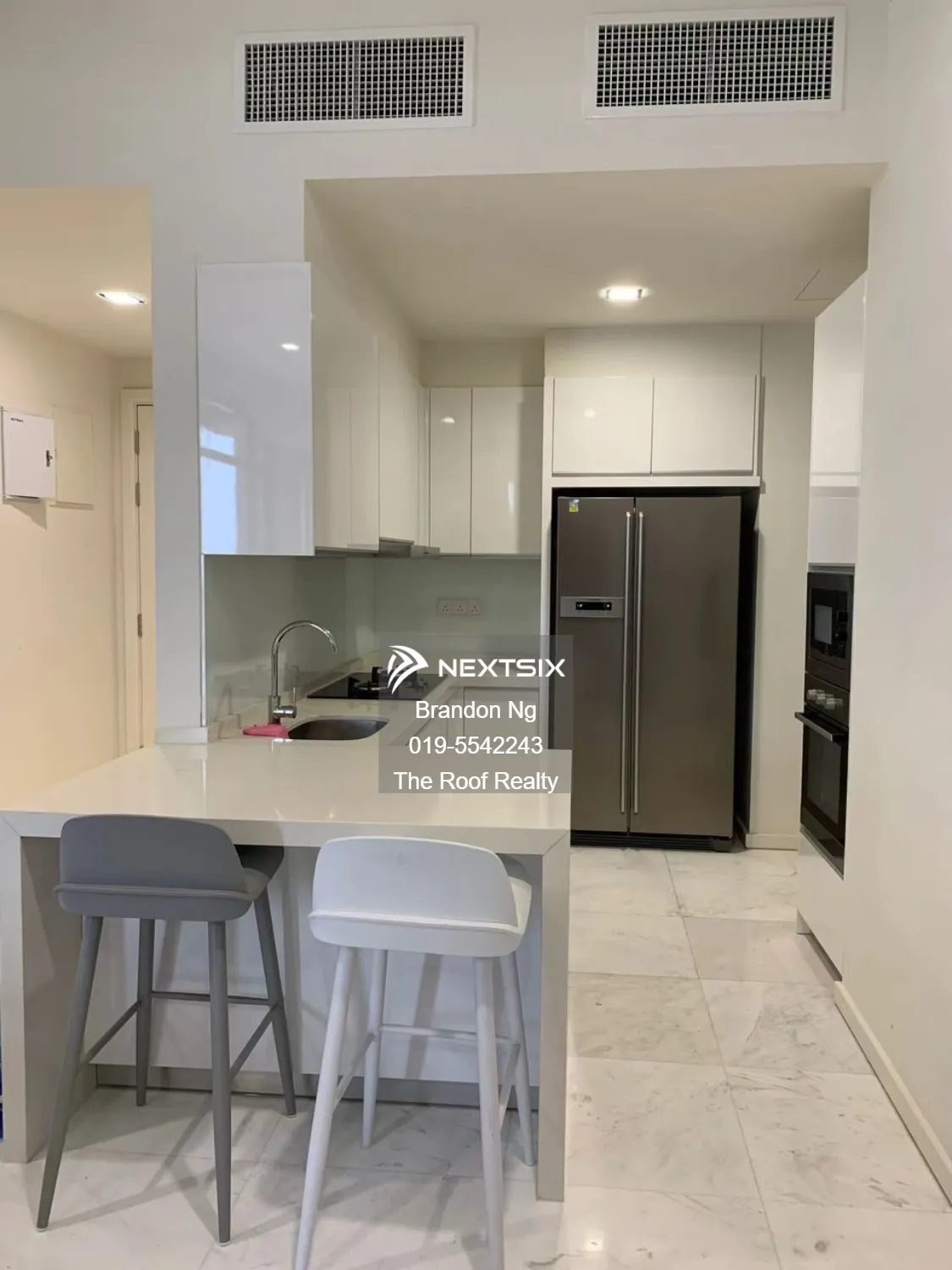 Condominium For Rent in Georgetown Penang