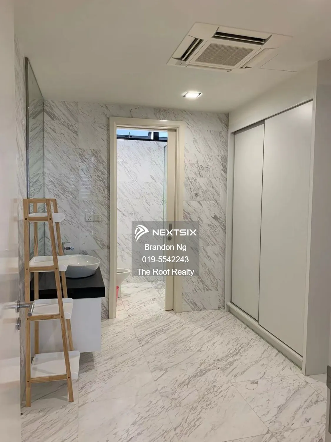 Condominium For Rent in Georgetown Penang - Image 9