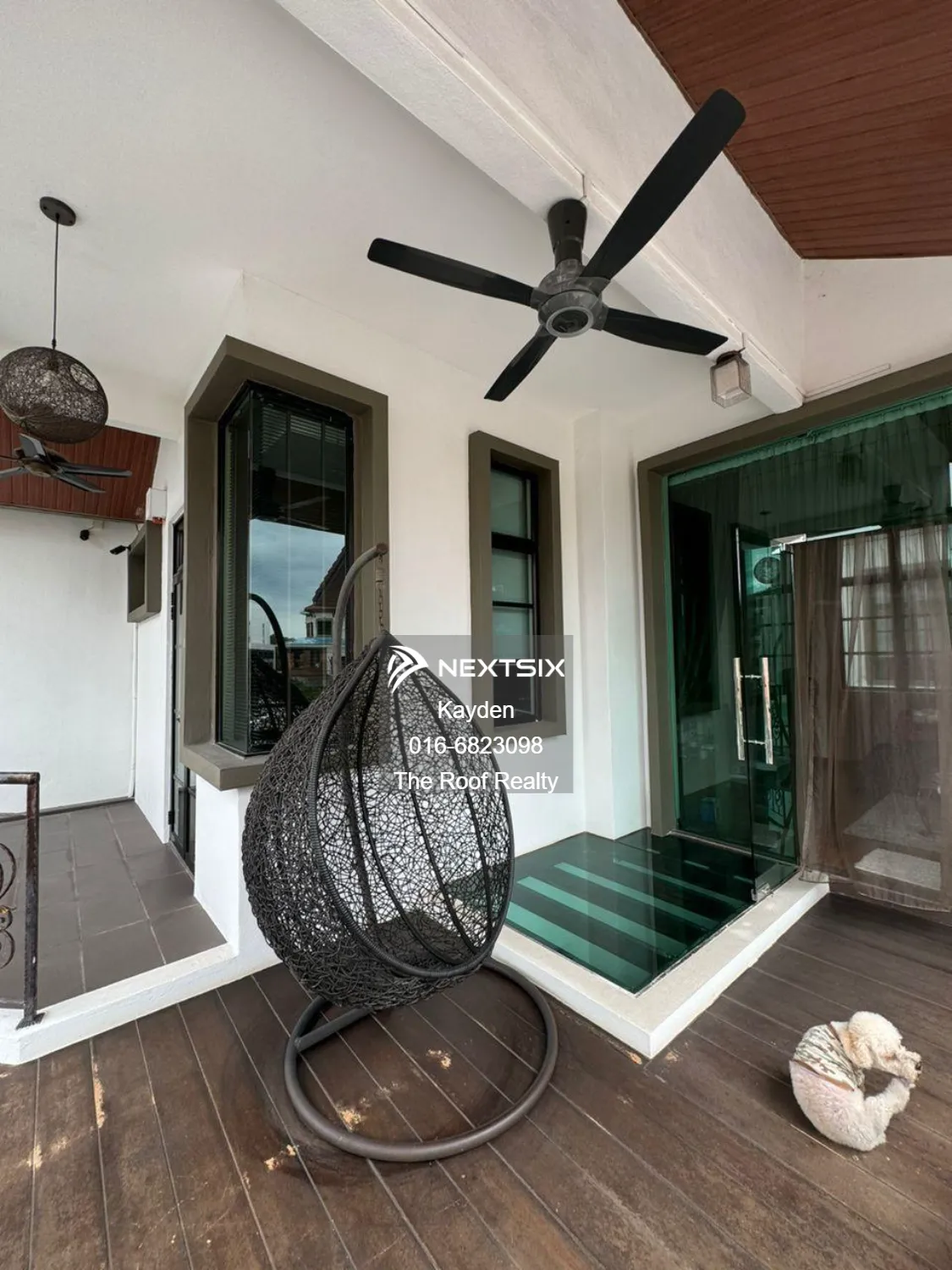 3-sty Terrace/Link House For Rent in Bayan Lepas Penang - Image 4