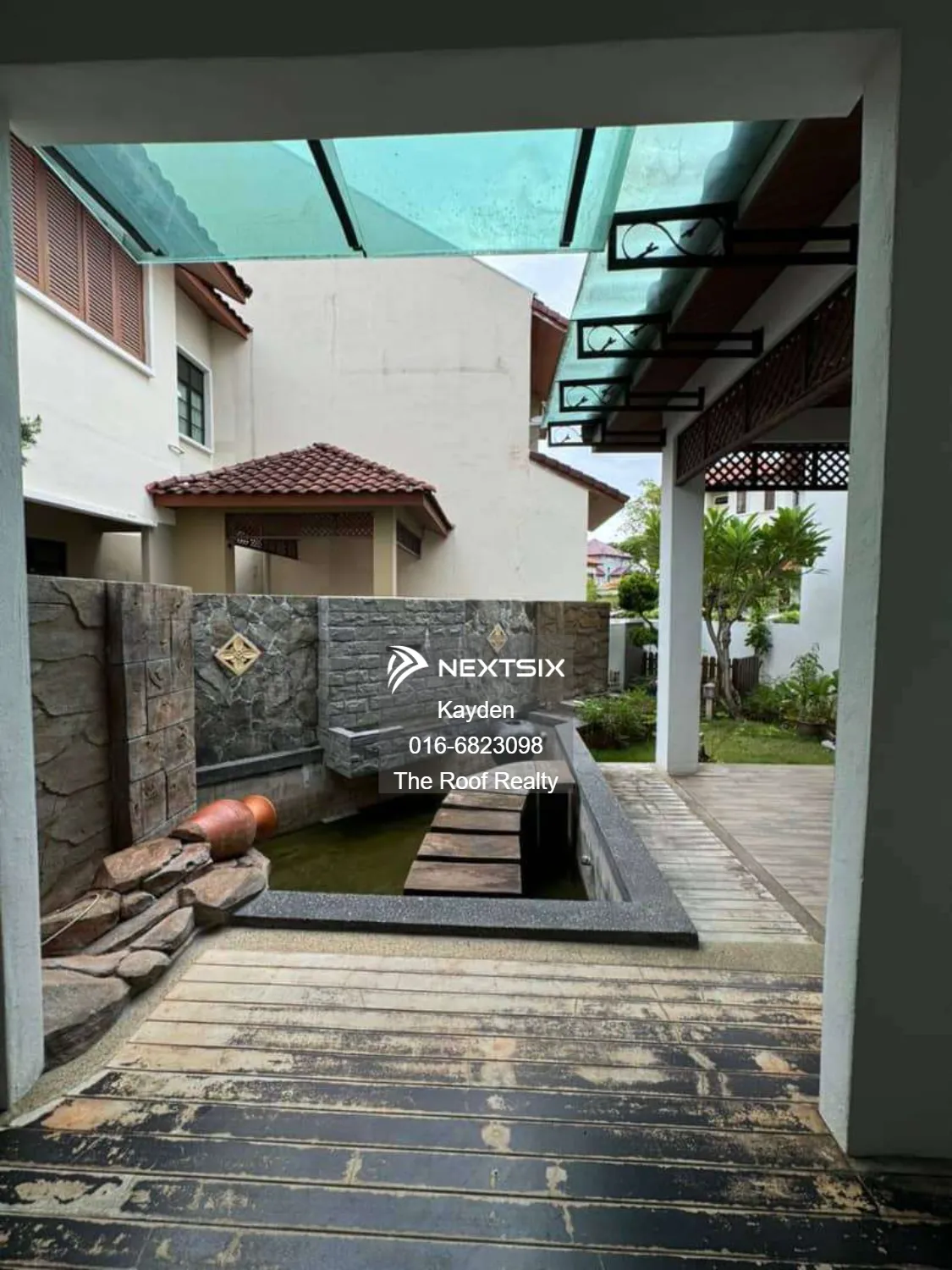 3-sty Terrace/Link House For Rent in Bayan Lepas Penang - Image 6
