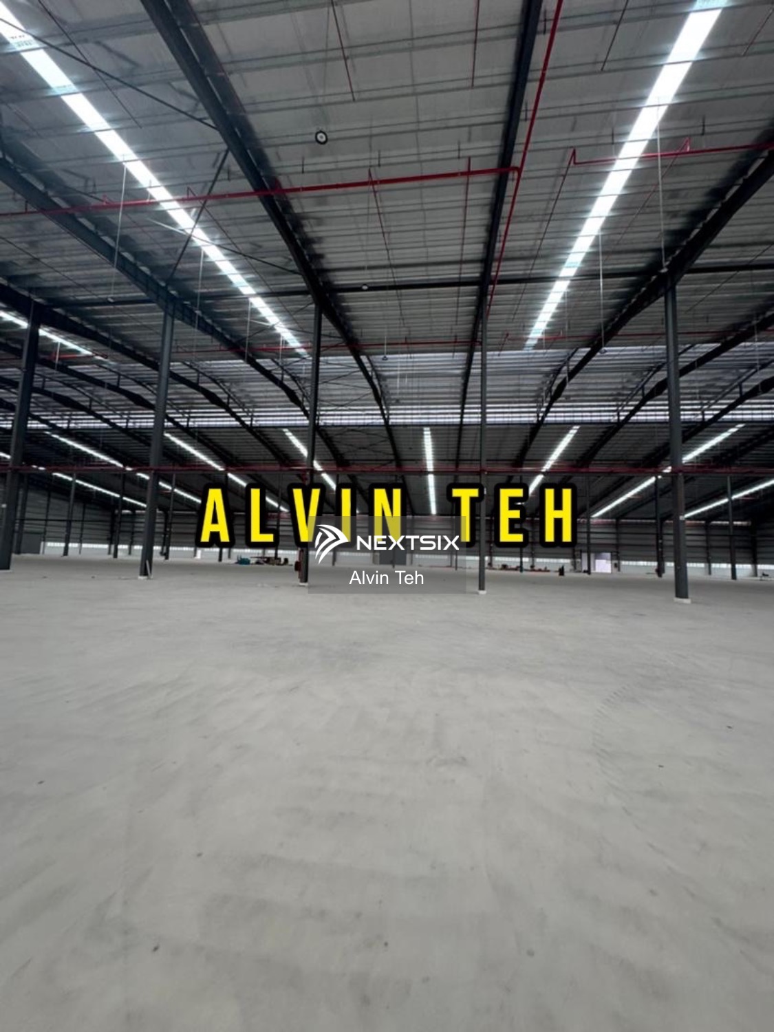 Factory For Rent in Batu Kawan Penang