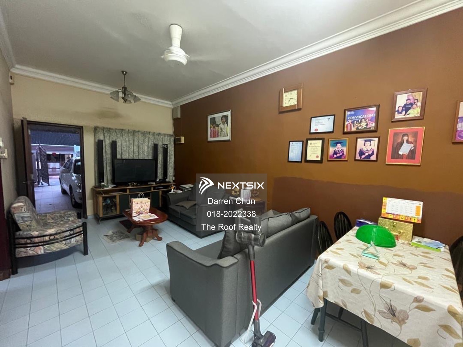 1-sty Terrace/Link House For Sale in Johor Bahru Johor