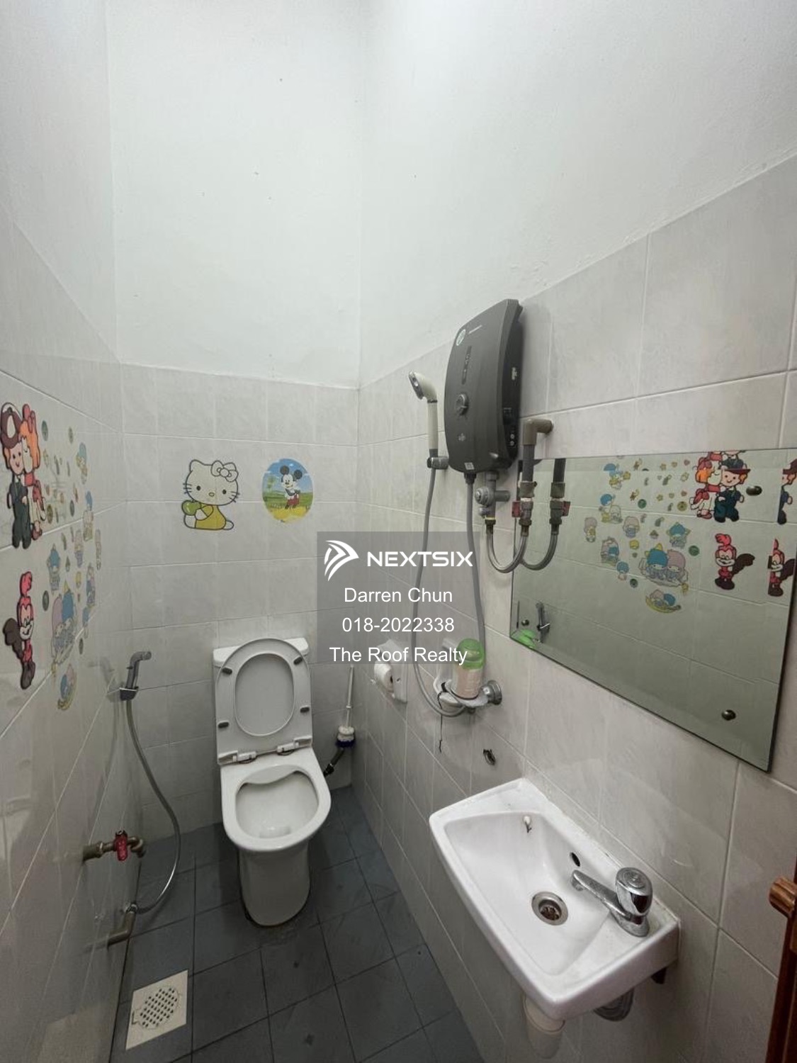 1-sty Terrace/Link House For Sale in Johor Bahru Johor - Image 10