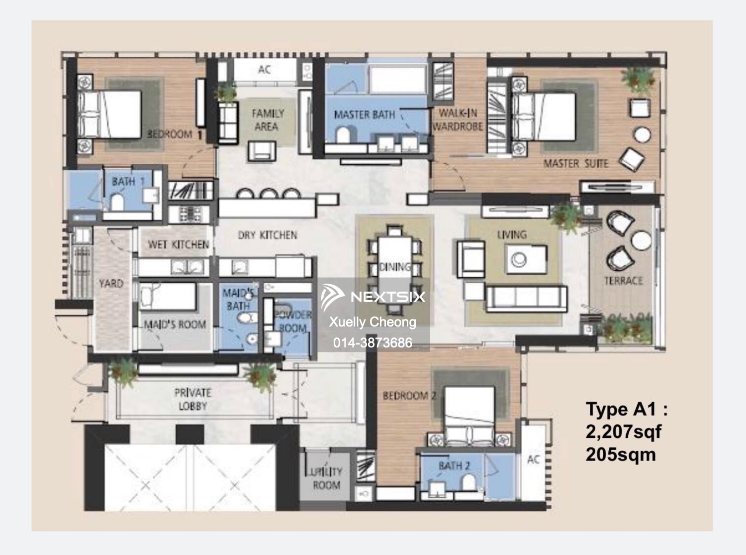 Condominium For Sale in Johor Bahru Johor - Image 10