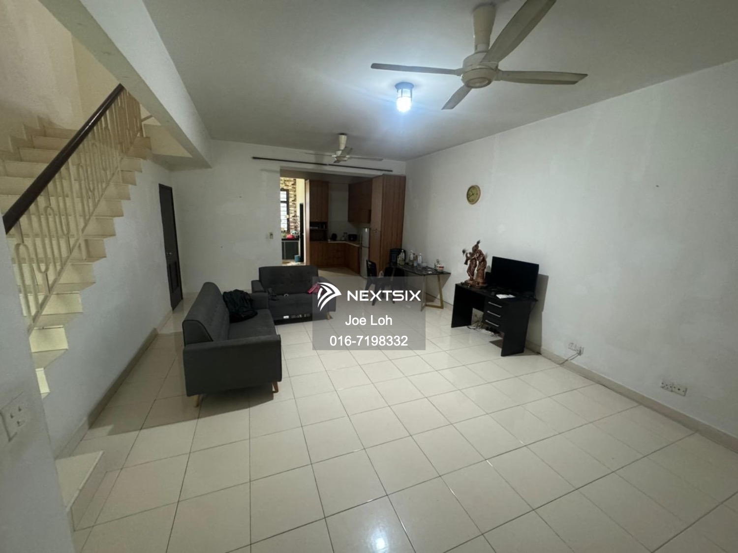 2-sty Terrace/Link House For Sale in Gelang Patah Johor - Image 4