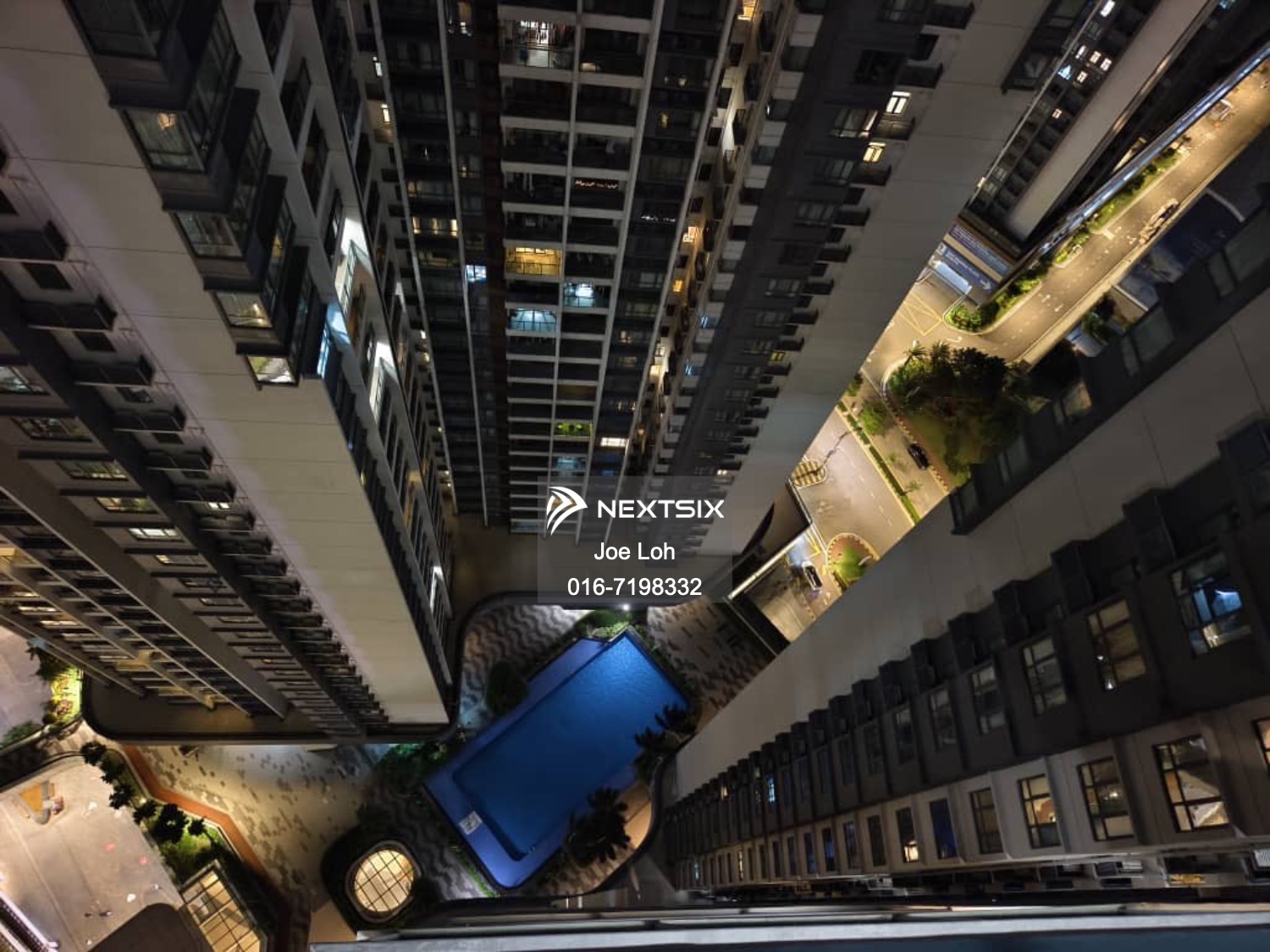 Serviced Residence For Sale in Johor Bahru Johor