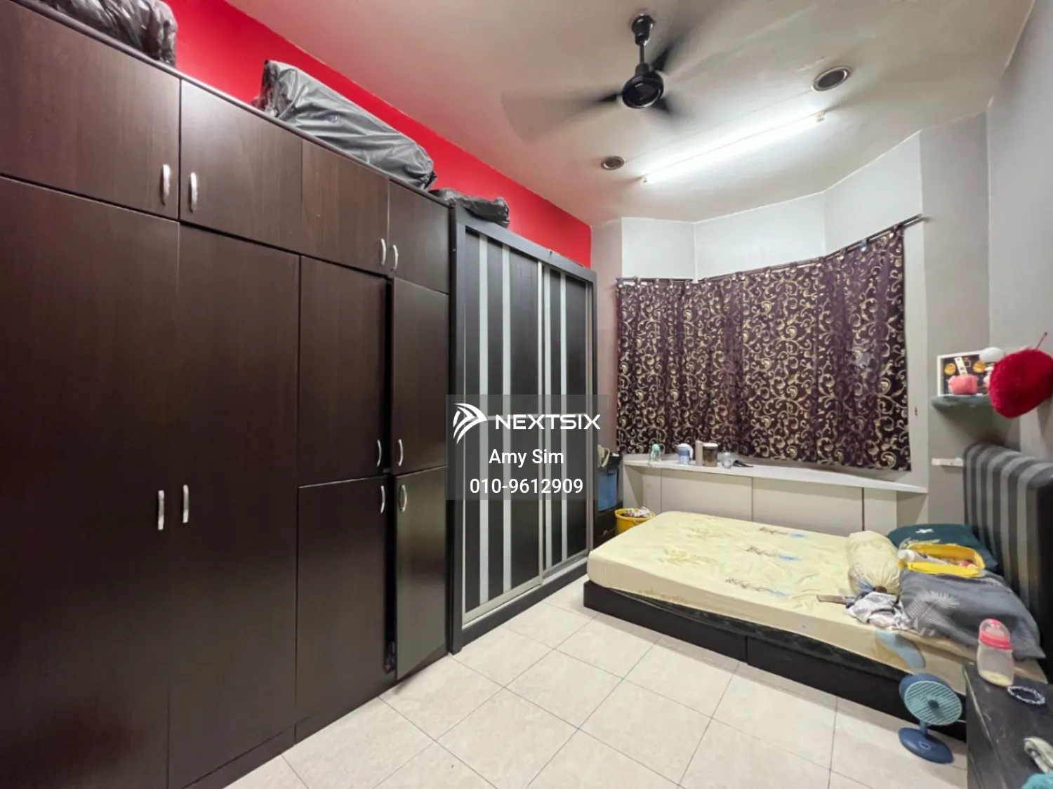 1-sty Terrace/Link House For Sale in Setia Tropika Johor - Image 4