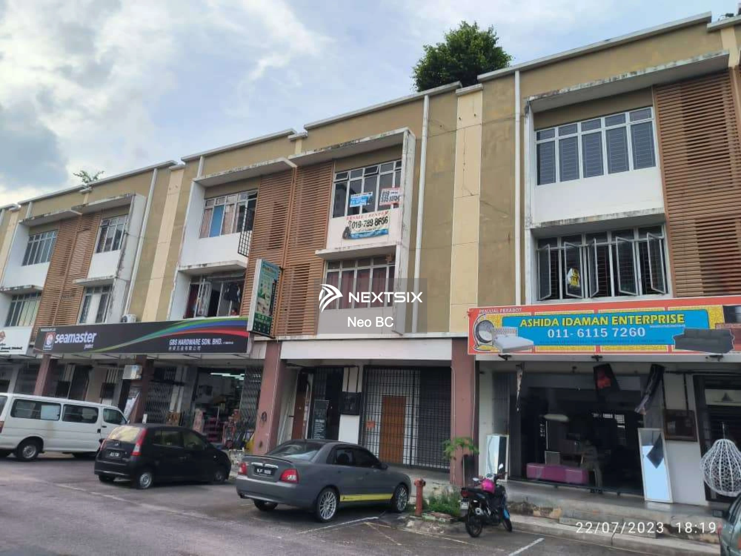Shop For Sale in Masai Johor