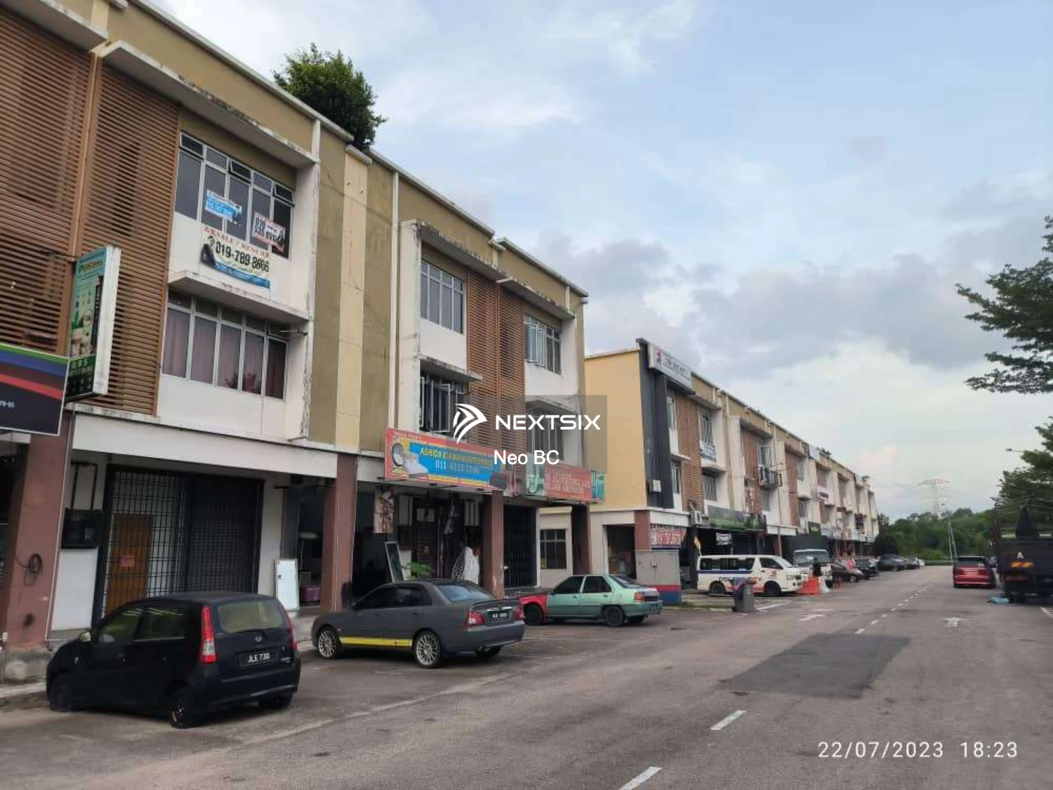 Shop For Sale in Masai Johor - Image 5