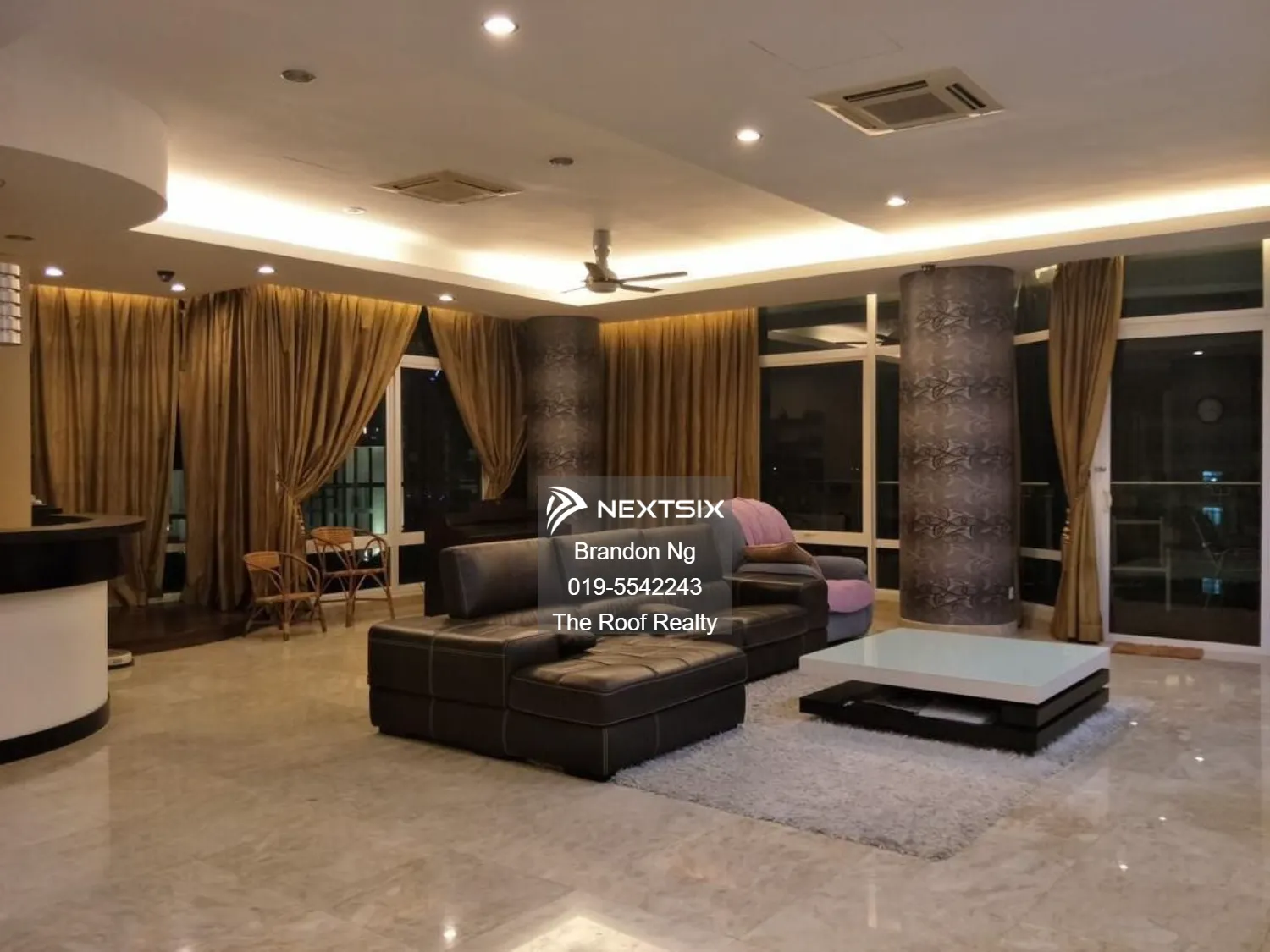 Condominium For Sale in Gurney Penang