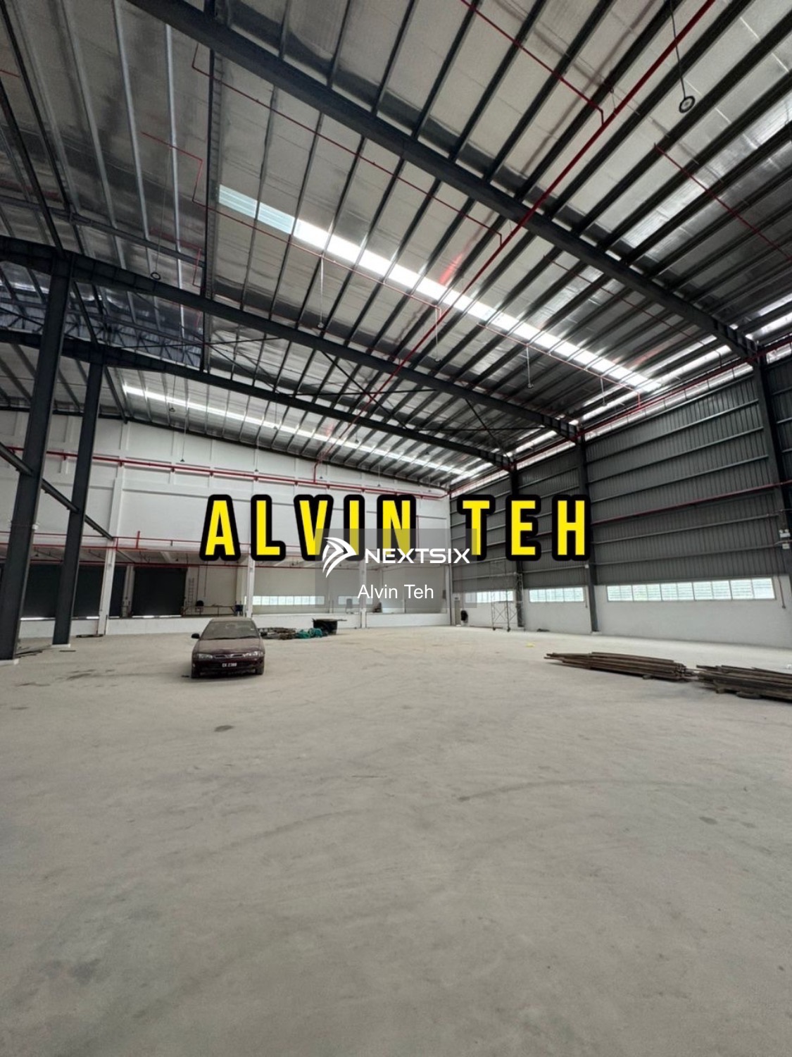 Factory For Rent in Batu Kawan Penang