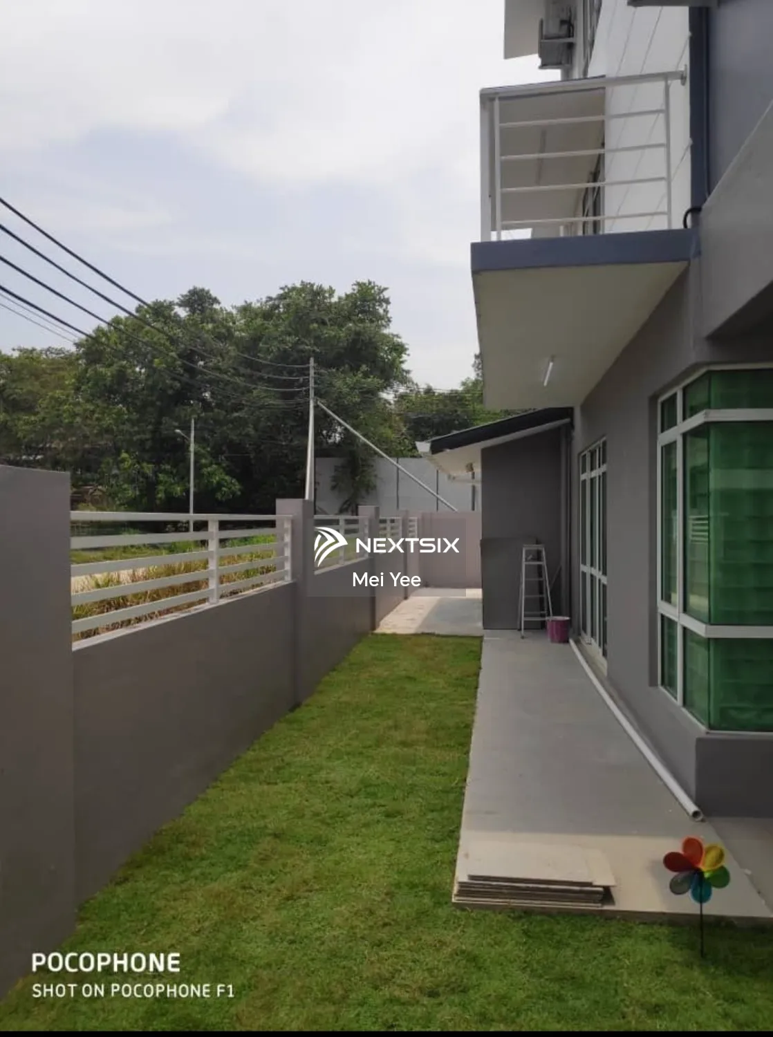 3-sty Terrace/Link House For Sale in Kota Kinabalu Sabah