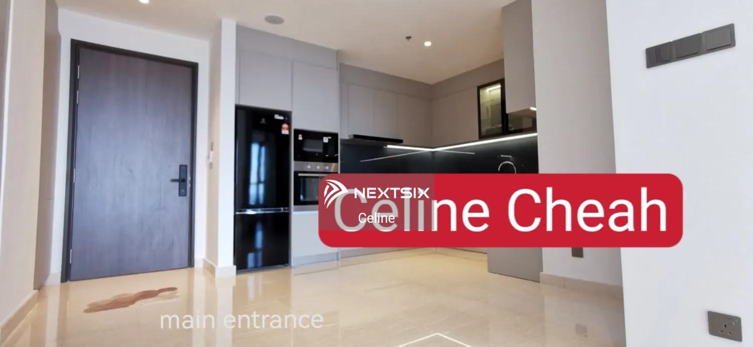 Condominium For Sale in Georgetown Penang