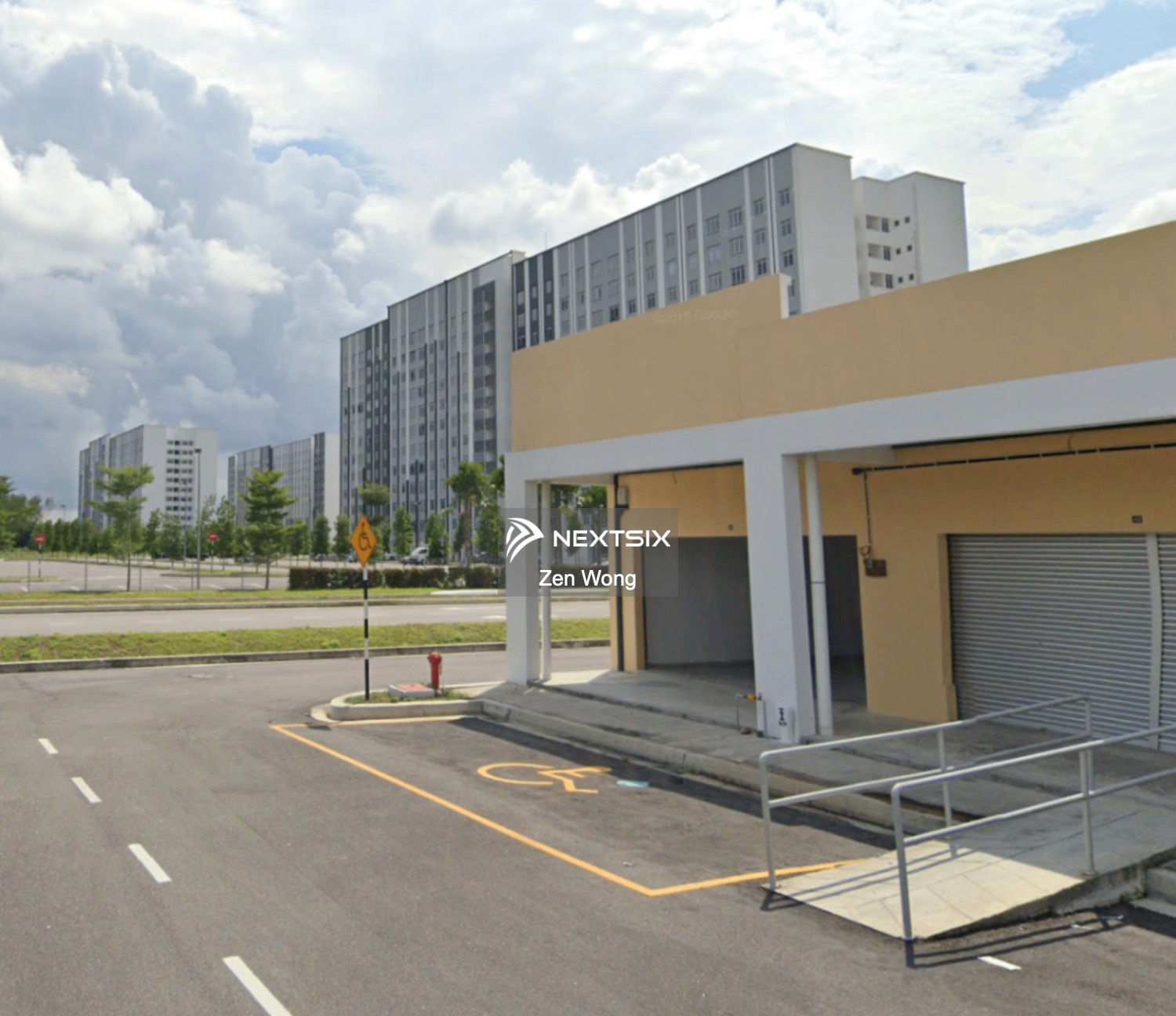 Shop For Sale in Gelang Patah Johor