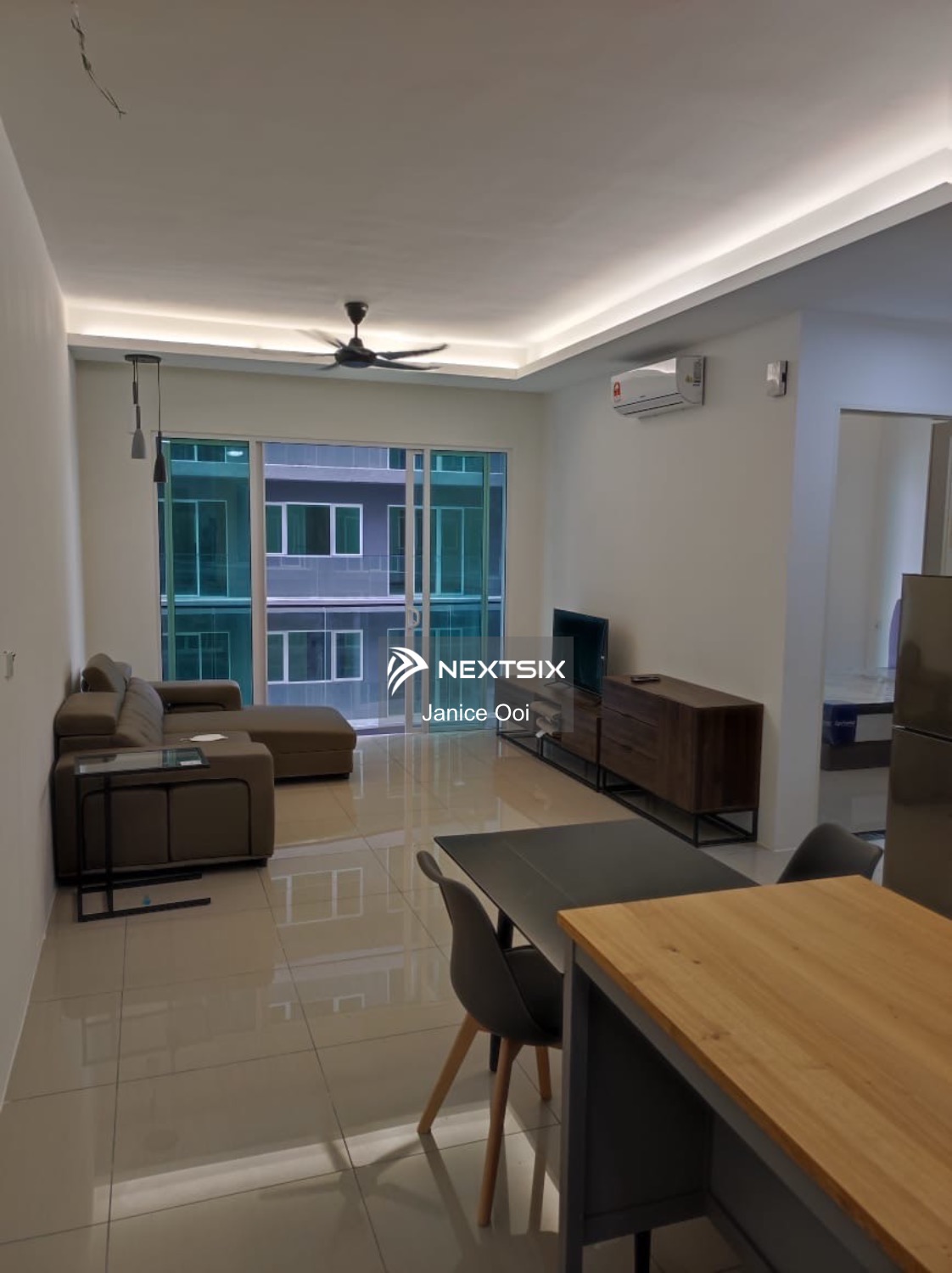 Condominium For Rent in Batu Uban Penang
