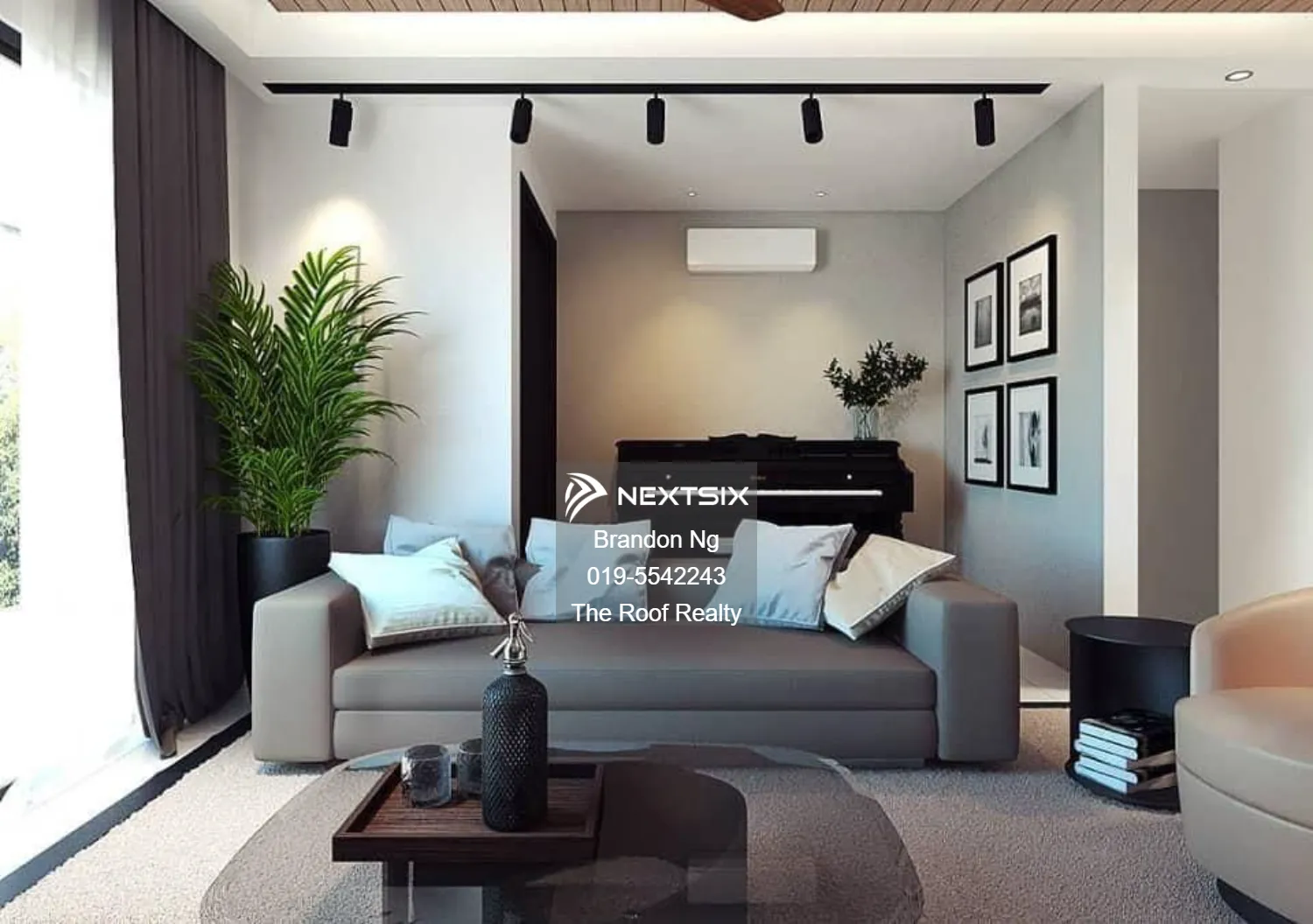 Condominium For Rent in Sungai Ara Penang - Image 8