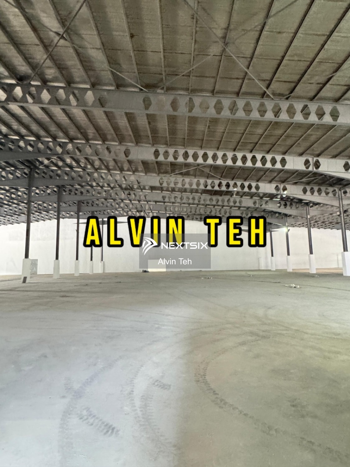 Factory For Rent in Bukit Minyak Penang