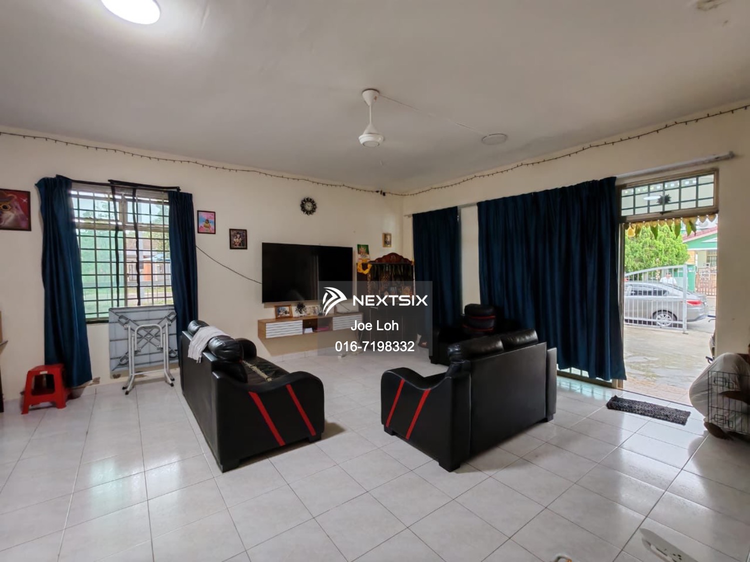 2-sty Terrace/Link House For Sale in Ulu Tiram Johor - Image 3