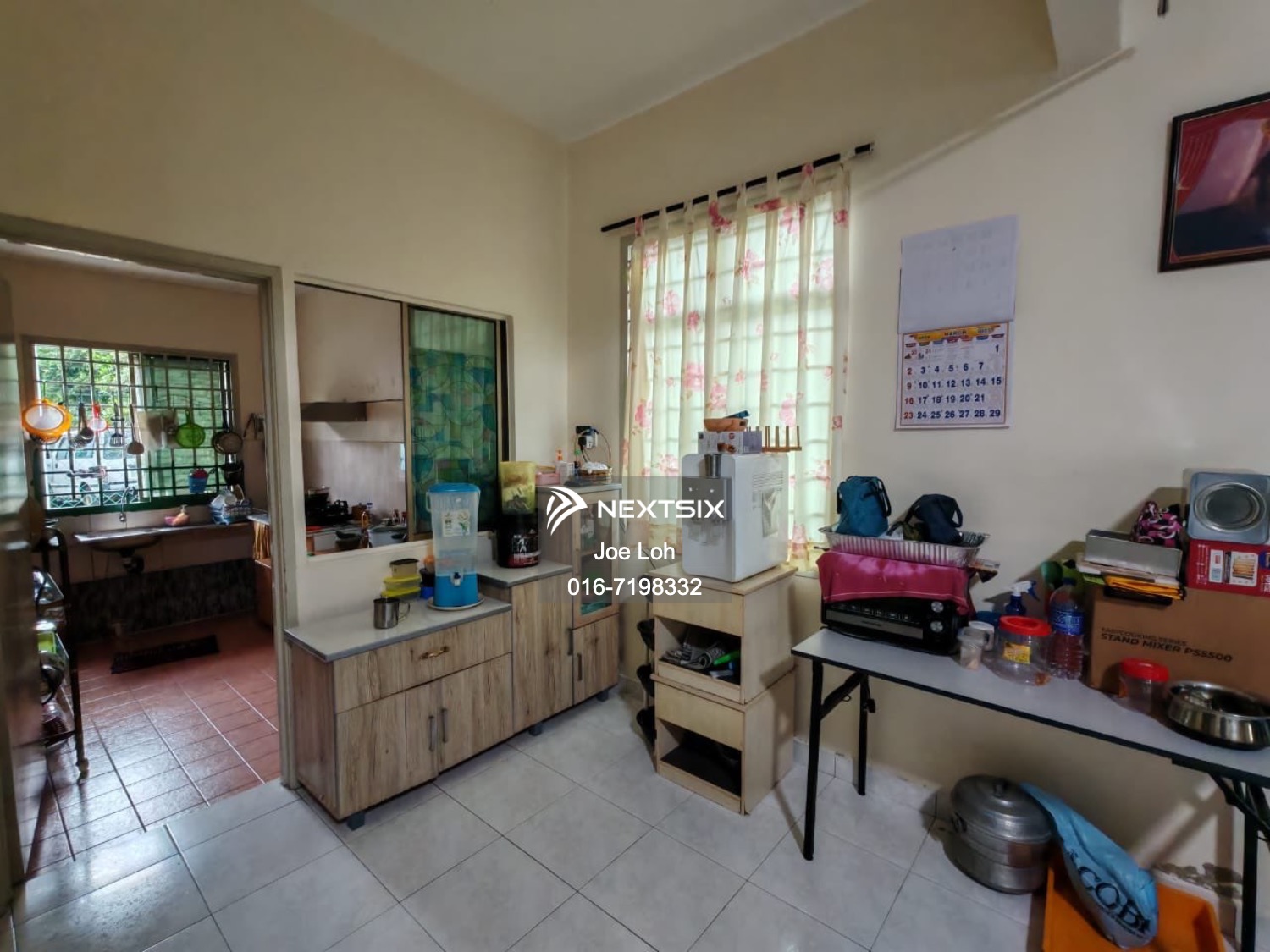 2-sty Terrace/Link House For Sale in Ulu Tiram Johor - Image 4