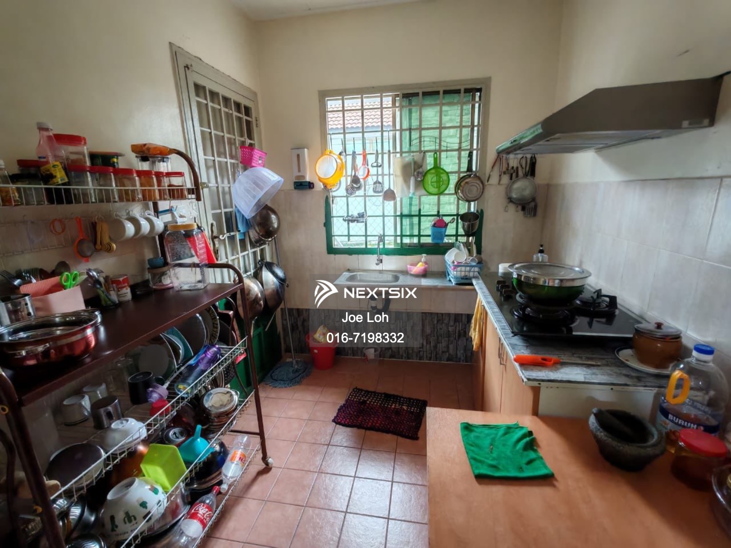 2-sty Terrace/Link House For Sale in Ulu Tiram Johor - Image 6