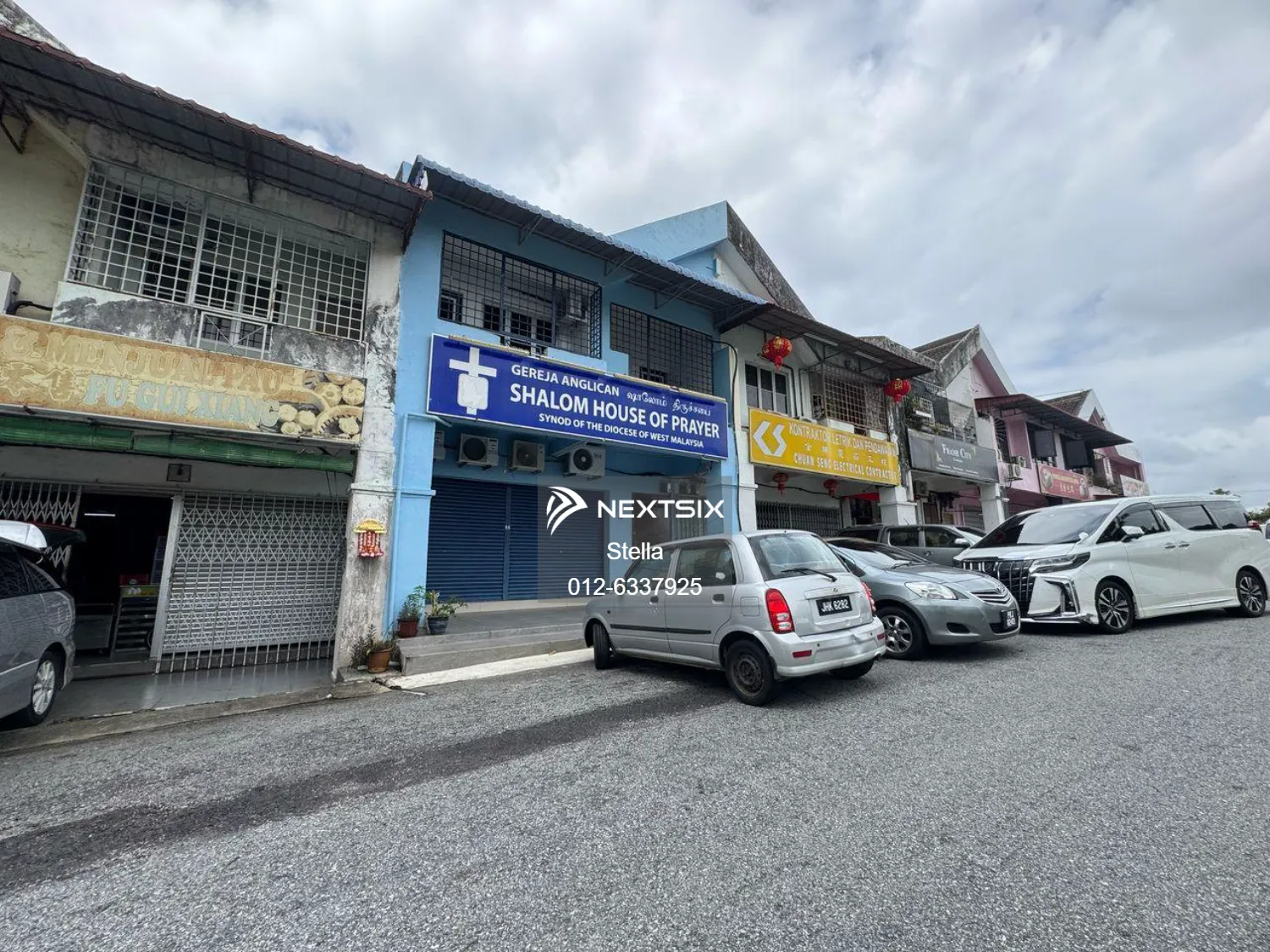 Shop For Sale in Skudai Johor