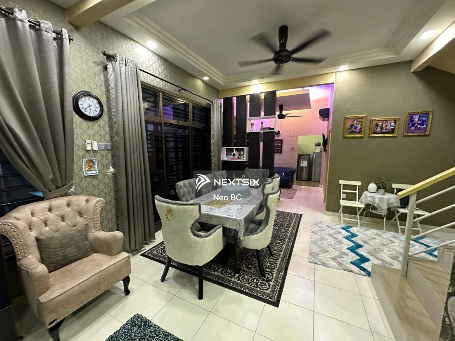 Cluster House For Sale in Pasir Gudang Johor